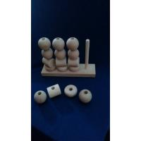 Дерев'яна лічилочка "Фігурна"